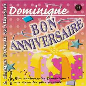 Various - Bon Anniversaire Dominique