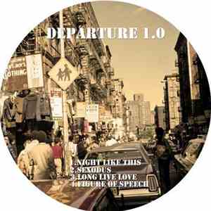 Various - Departure 1.0