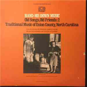 Various - Hand-Me-Down Music: Old Songs, Old Friends: 2