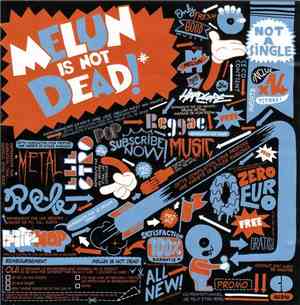 Various - Melun Is Not Dead !