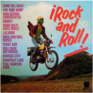 Various - ¡Rock And Roll!