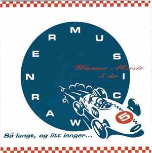 Various - Så Langt, Og Litt Lenger (Warner Music 5 År)