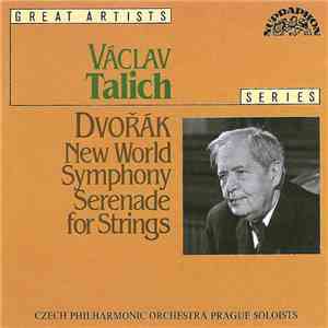 Václav Talich / Dvořák, Czech Philharmonic Orchestra, Prague Soloists - New ...