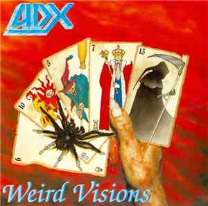 ADX - Weird Visions