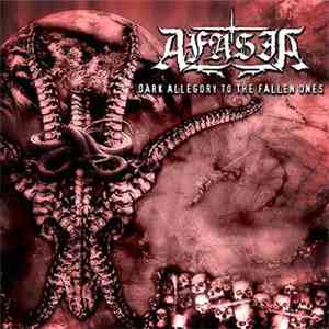 Afasia  - Dark Allegory To The Fallen Ones