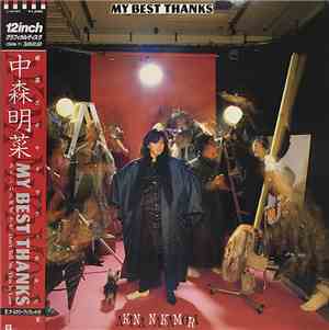 Akina Nakamori - My Best Thanks