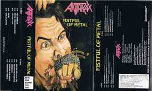 Anthrax - Fistful Of Metal