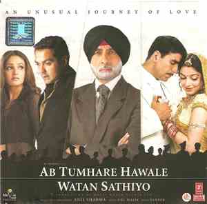 Anu Malik - Ab Tumhare Hawale Watan Sathiyo