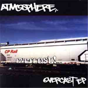 Atmosphere  - Overcast! EP