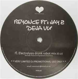 Beyonce Ft Jay-Z - Deja Vu