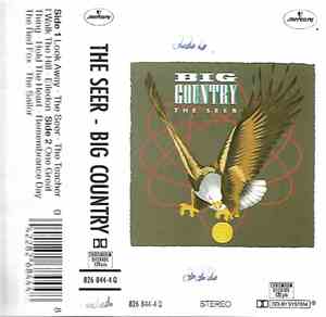 Big Country - The Seer