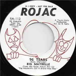 Big Maybelle - 96 Tears