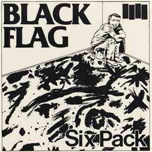 Black Flag - Six Pack