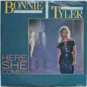 Bonnie Tyler - Here She Comes