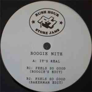 Boogie Nite - It's Real