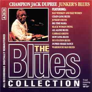 Champion Jack Dupree - Junker's Blues