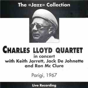 Charles Lloyd Quartet With Keith Jarrett, Jack DeJohnette And  Ron McClure  ...