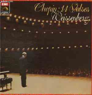 Chopin, Weissenberg - 14 Valses
