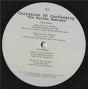 Corrosion Of Conformity - The Rotten Remixes