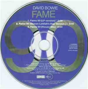 David Bowie - Fame 90