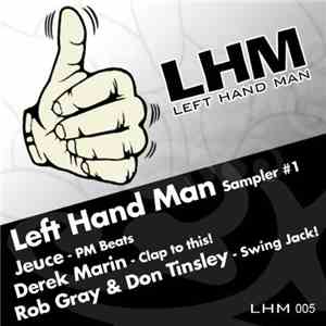 Derek Marin - LHM Sampler #1 EP