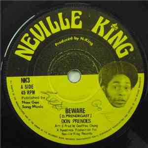 Don Prendes - Beware