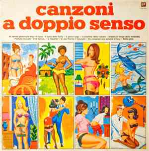 Duo Padano - Canzoni A Doppio Senso