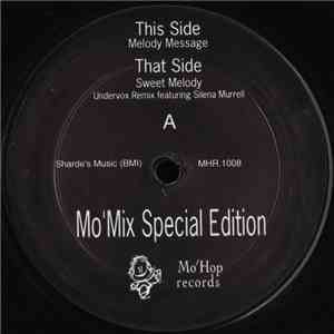 Eddie Satin Maduro - Mo' Mix Special Edition