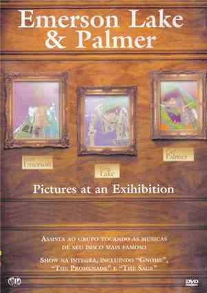 Emerson, Lake & Palmer - Pictures At An Exhibition