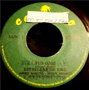 Estrellas De Oro - Tus Ojos