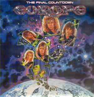 Europe  - The Final Countdown