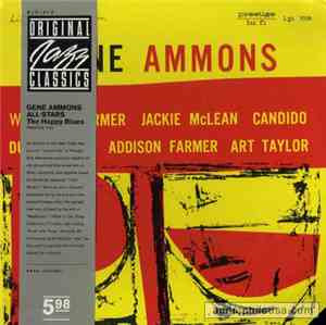 Gene Ammons - The Happy Blues