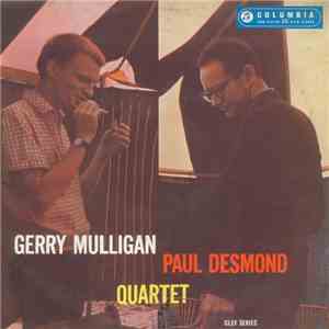 Gerry Mulligan - Paul Desmond Quartet - Gerry Mulligan - Paul Desmond Quart ...