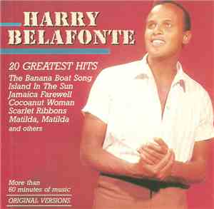 Harry Belafonte - 20 Greatest Hits