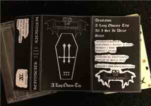 Heavydeath - Demo III 'A Long Obscure Trip'