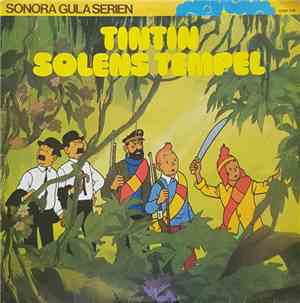 Hergé - Tintin: Solens Tempel