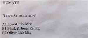 Humate - Love Stimulation (Remixes)