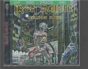 Iron Maiden - Somewhere In Time