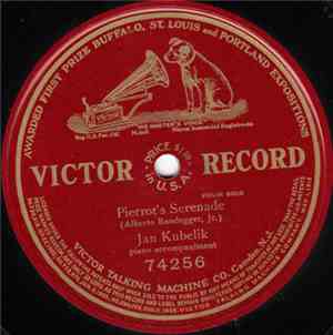 Jan Kubelik - Pierrot's Serenade