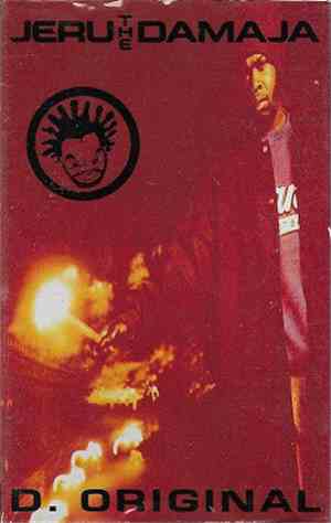 Jeru The Damaja - D. Original