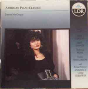 Joanna MacGregor - American Piano Classics