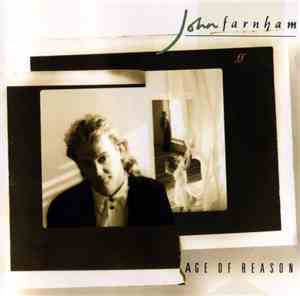 John Farnham - Age Of Reason