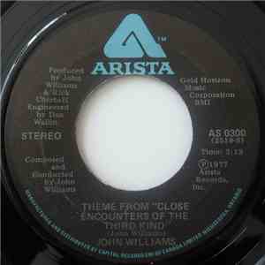 John Williams  - Theme From 