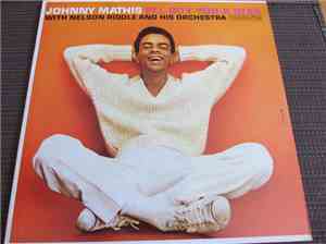 Johnny Mathis With Nelson Riddle And His Orchestra - I'll Buy You A Star