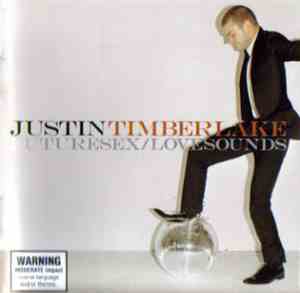 Justin Timberlake - Futuresex/Lovesounds