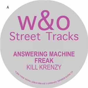 Kill Frenzy - Answering Machine / Freak