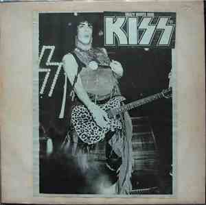 Kiss - Crazy Nights 1988