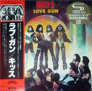 Kiss - Love Gun