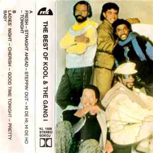 Kool & The Gang - The Best Of Kool & The Gang I