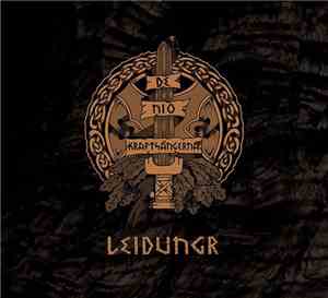 Leidungr - De Nio Kraftsångerna
